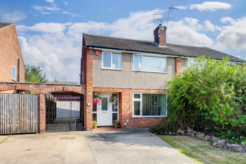 Milldale Road, Long Eaton, Nottinghamshire, NG10 3HS