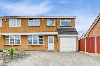 Parry Way, Arnold, Nottinghamshire, NG5 8DD