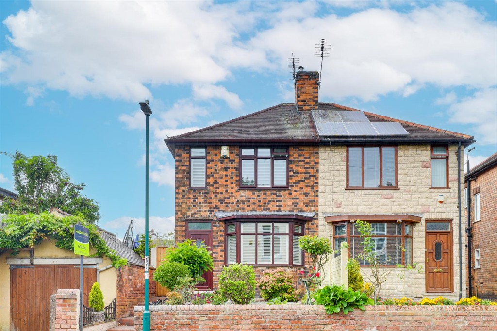 Blyth Street, Mapperley, Nottinghamshire, NG3 5HP