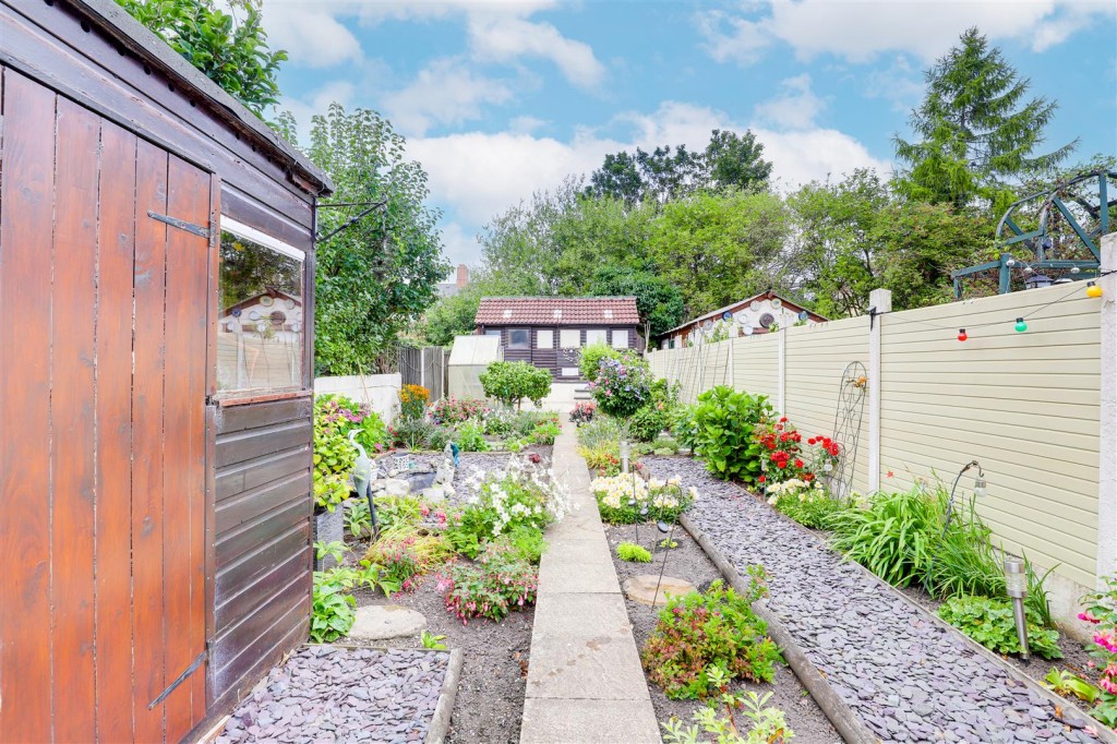 Blyth Street, Mapperley, Nottinghamshire, NG3 5HP