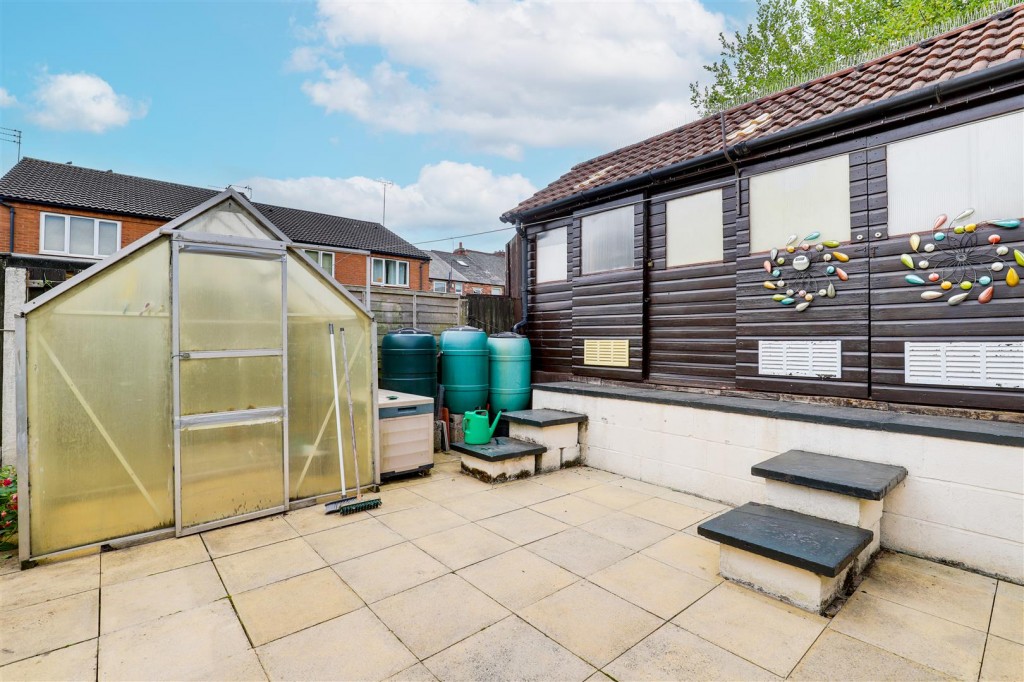 Blyth Street, Mapperley, Nottinghamshire, NG3 5HP