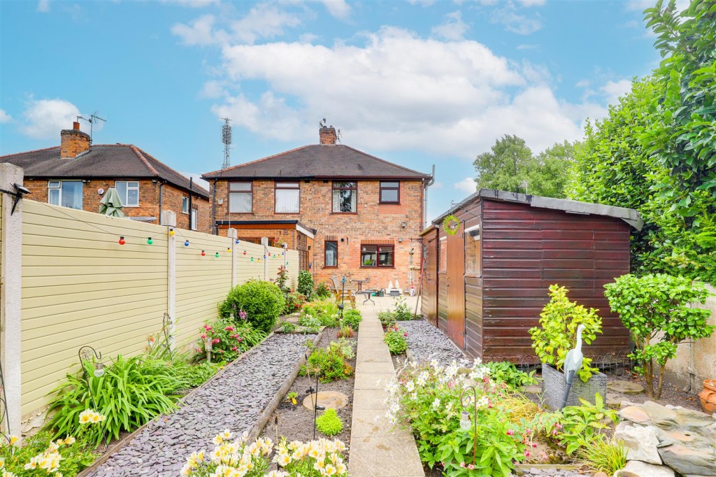 Blyth Street, Mapperley, Nottinghamshire, NG3 5HP