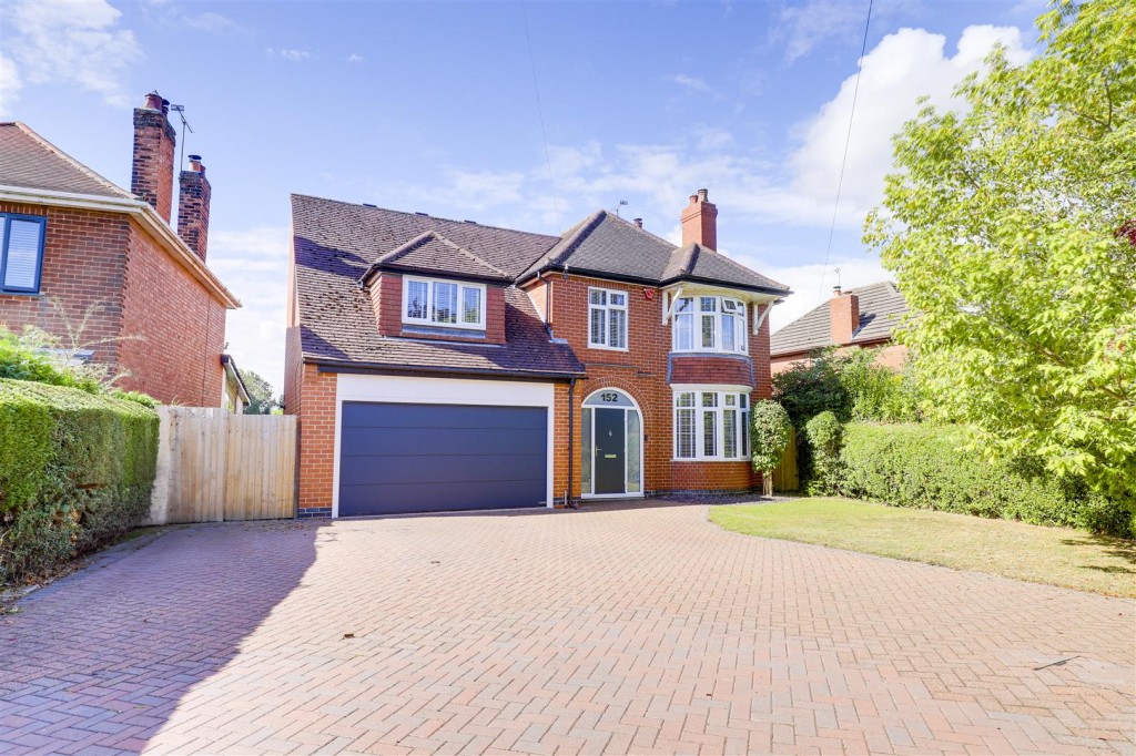 Main Road, Jacksdale, Nottinghamshire, NG16 5HS