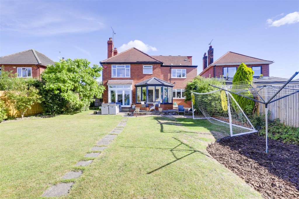 Main Road, Jacksdale, Nottinghamshire, NG16 5HS