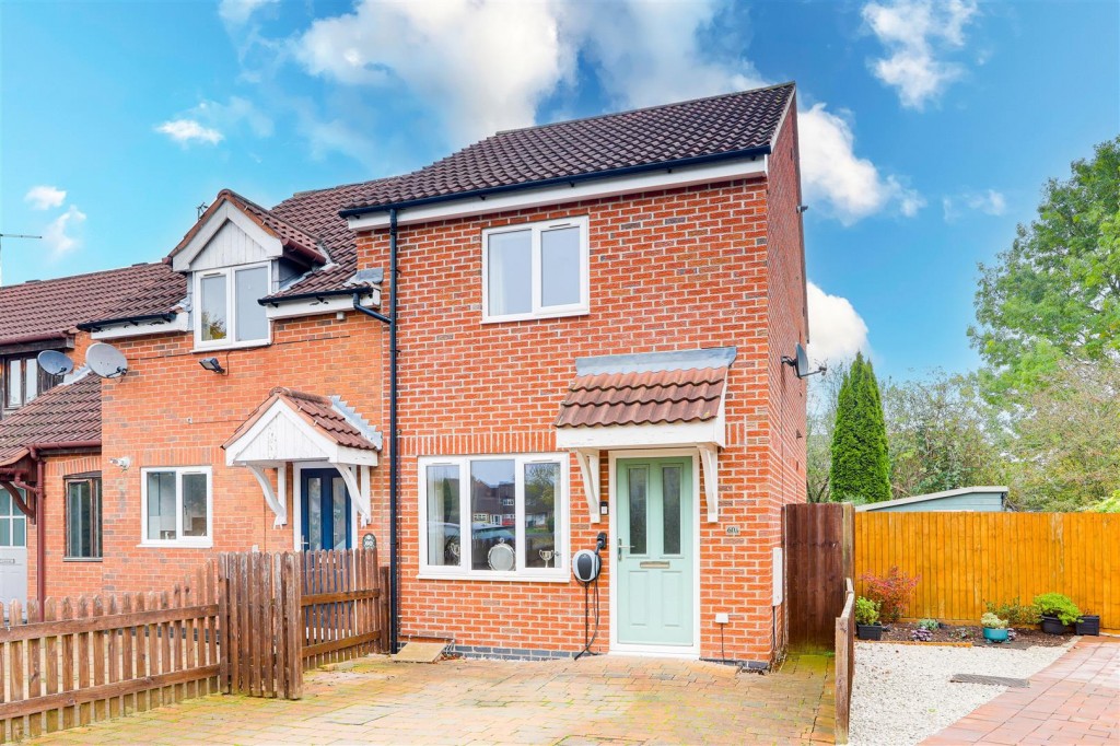 Herons Court, West Bridgford, Nottinghamshire, NG2 6QE