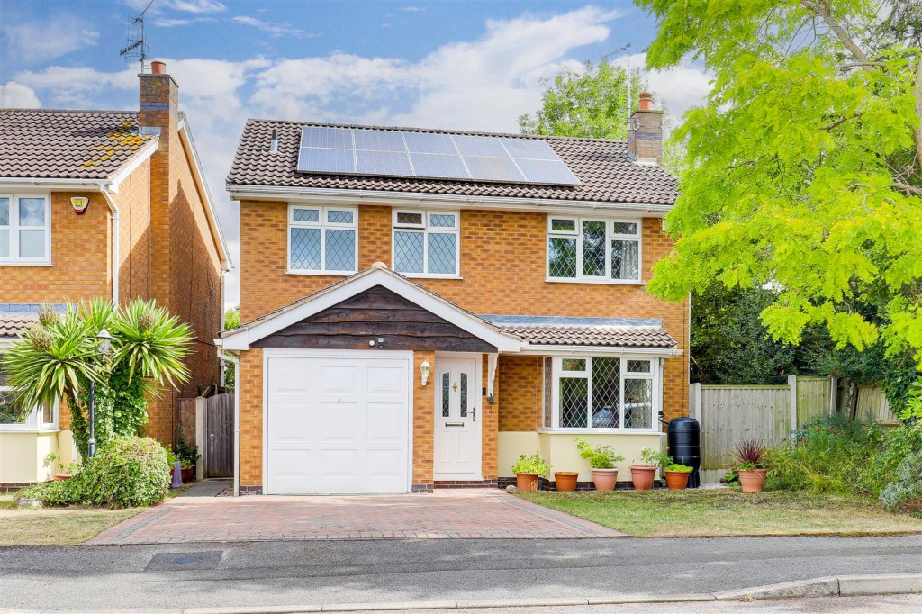 Trowell Park Drive, Trowell, Nottinghamshire, NG9 3RA