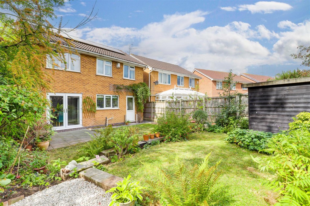 Trowell Park Drive, Trowell, Nottinghamshire, NG9 3RA