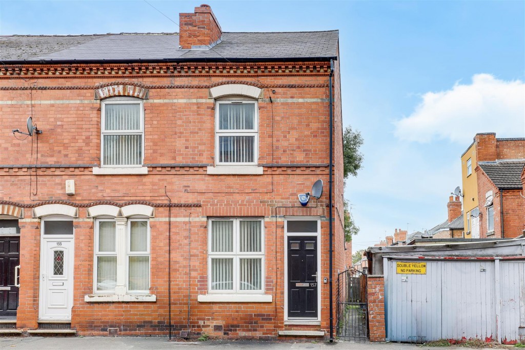 Forster Street, Radford, Nottinghamshire, NG7 3DH