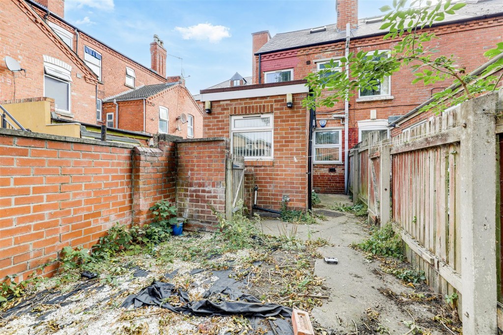 Forster Street, Radford, Nottinghamshire, NG7 3DH