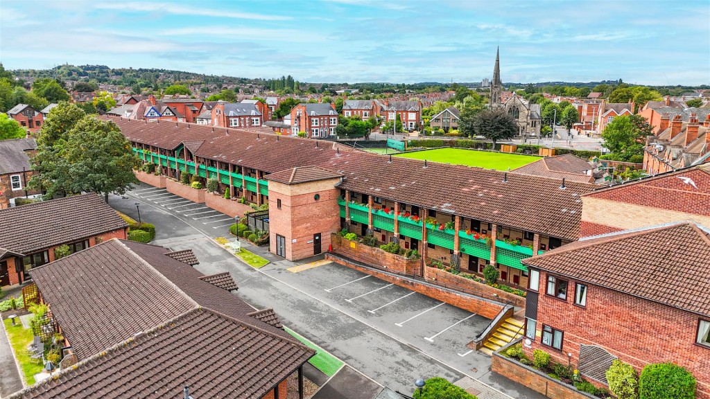 Marlborough Court, West Bridgford, Nottinghamshire, NG2 6BY