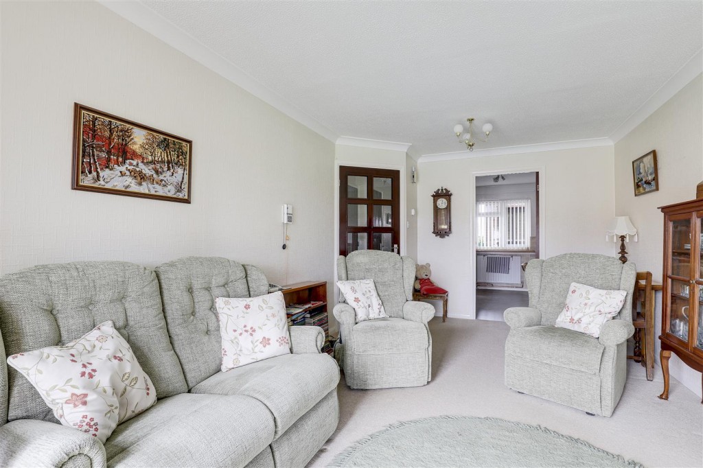 Marlborough Court, West Bridgford, Nottinghamshire, NG2 6BY