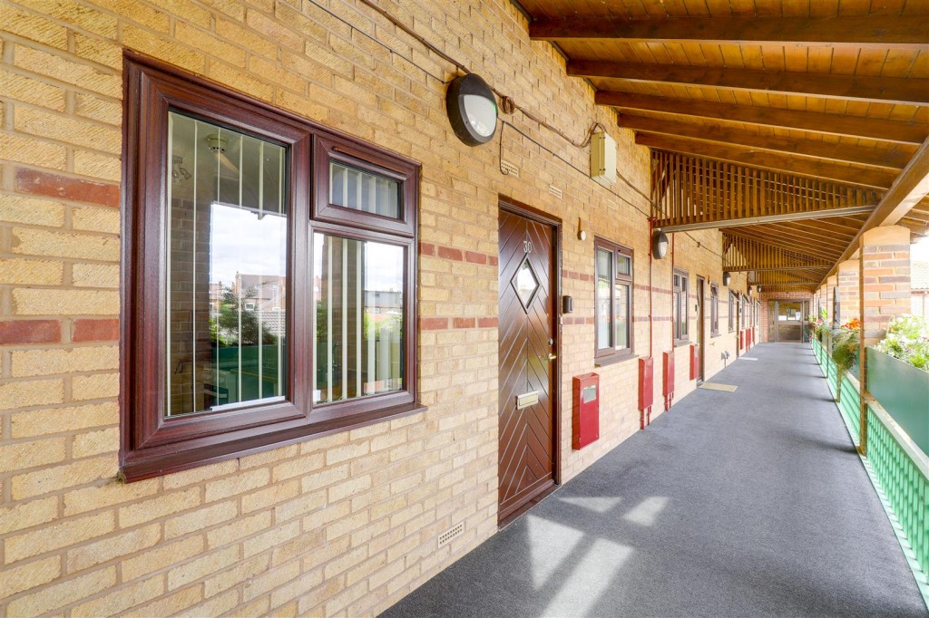 Marlborough Court, West Bridgford, Nottinghamshire, NG2 6BY