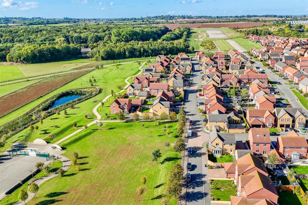 Airfield Way, Hucknall, Nottinghamshire, NG15 6WZ