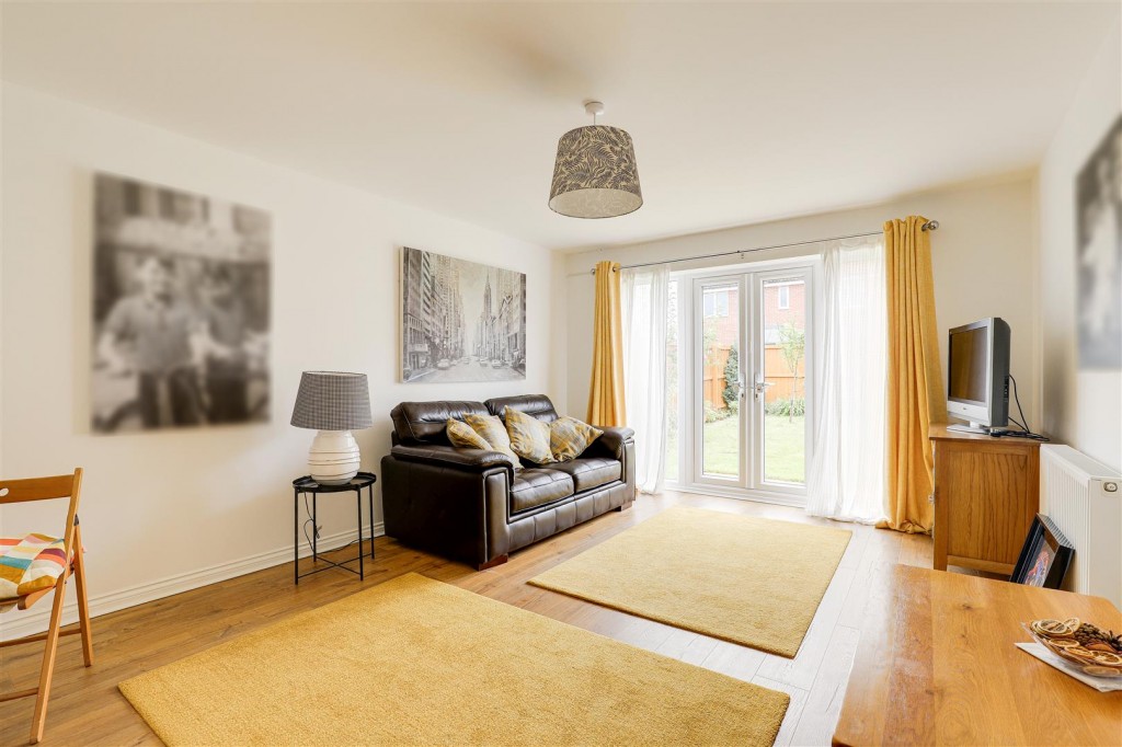 Airfield Way, Hucknall, Nottinghamshire, NG15 6WZ