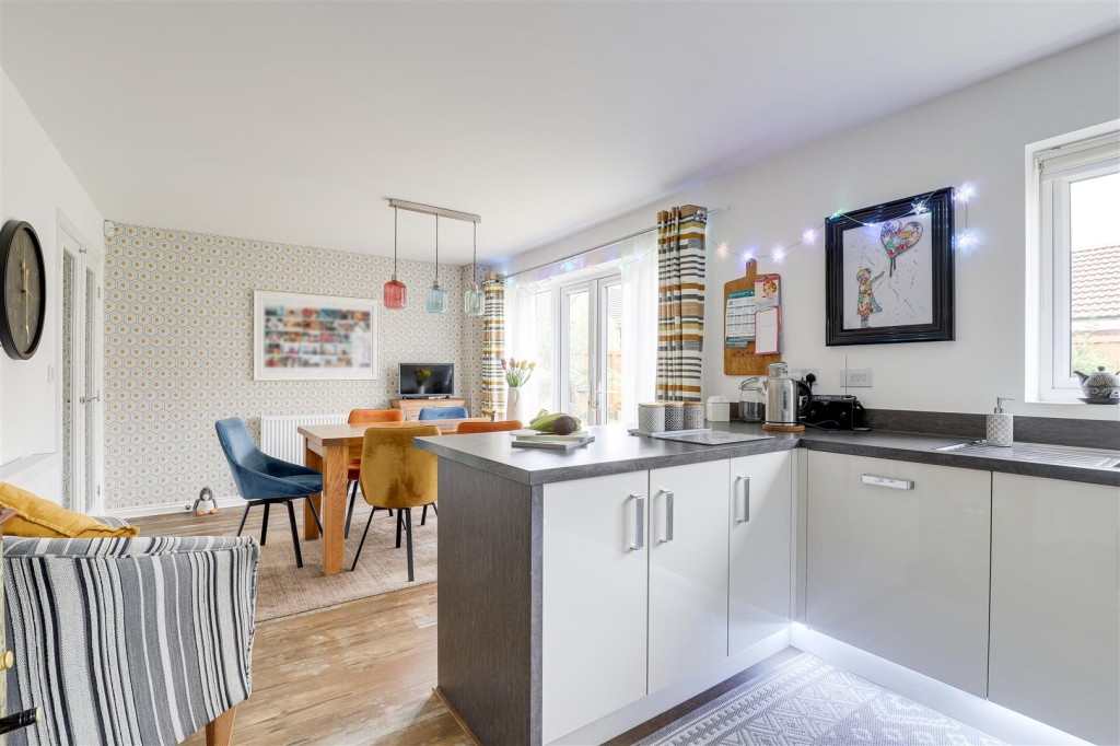 Airfield Way, Hucknall, Nottinghamshire, NG15 6WZ