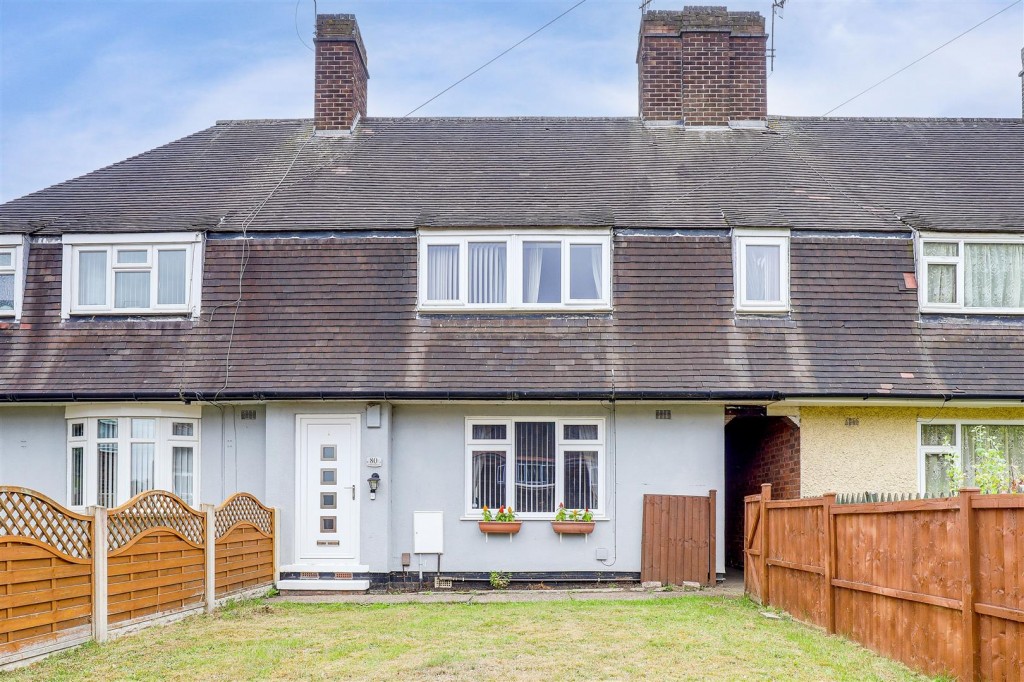 Andover Road, Bestwood, Nottinghamshire, NG5 5FG