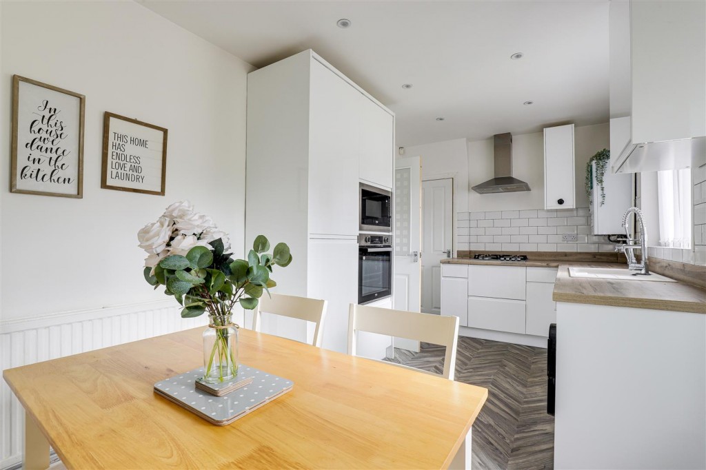 Andover Road, Bestwood, Nottinghamshire, NG5 5FG