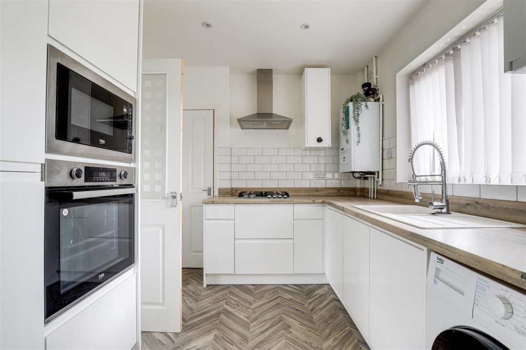 Andover Road, Bestwood, Nottinghamshire, NG5 5FG