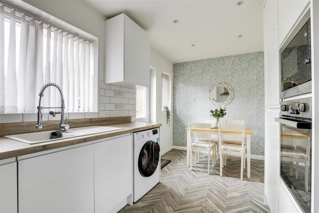 Andover Road, Bestwood, Nottinghamshire, NG5 5FG