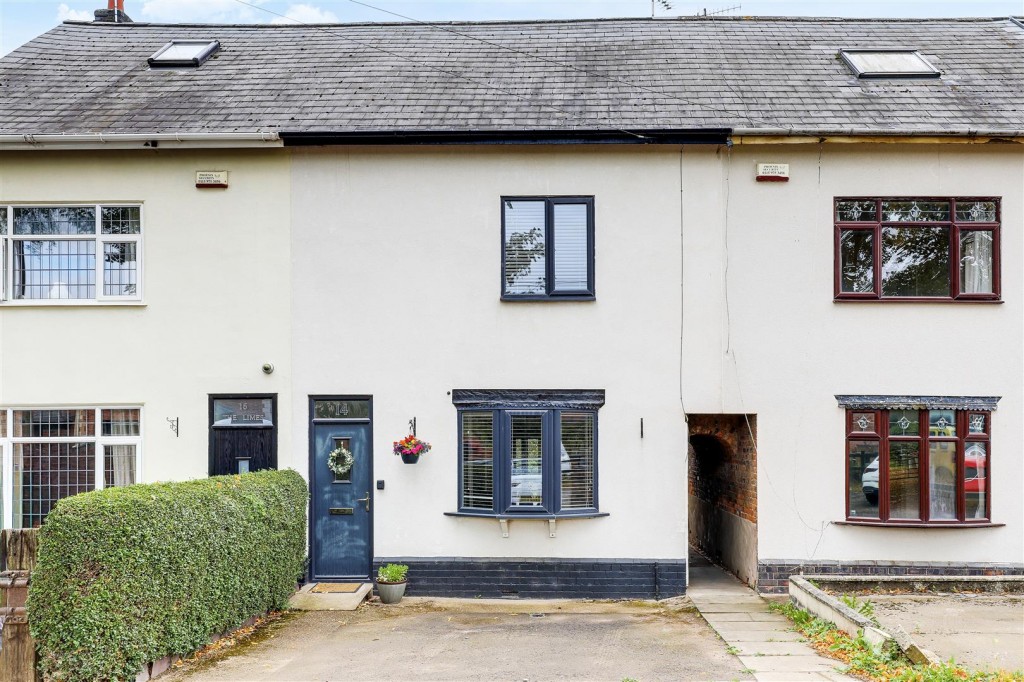 Brickyard, Hucknall, Nottinghamshire, NG15 7PG