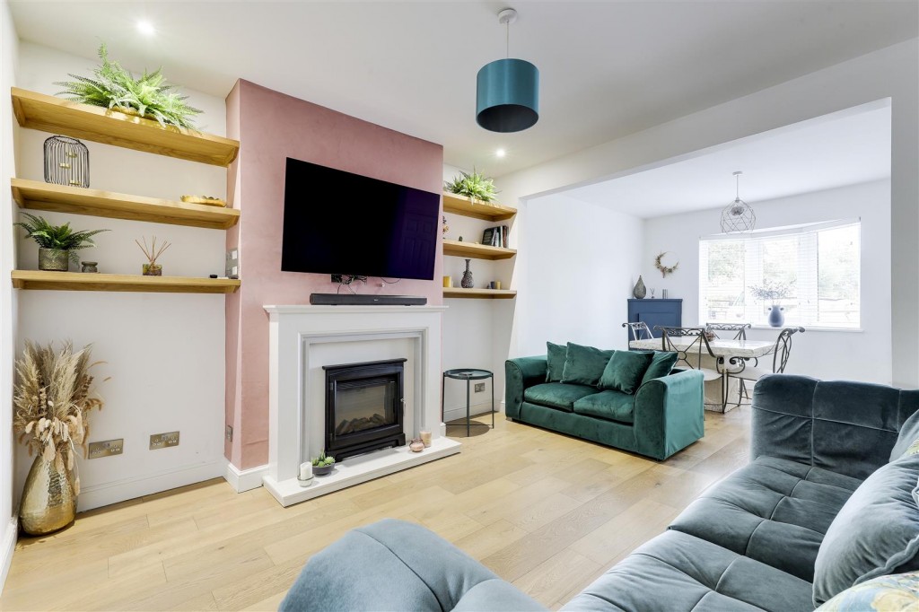 Brickyard, Hucknall, Nottinghamshire, NG15 7PG