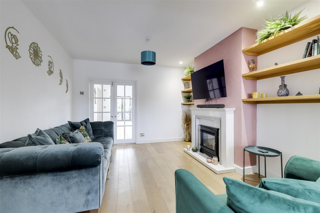 Brickyard, Hucknall, Nottinghamshire, NG15 7PG