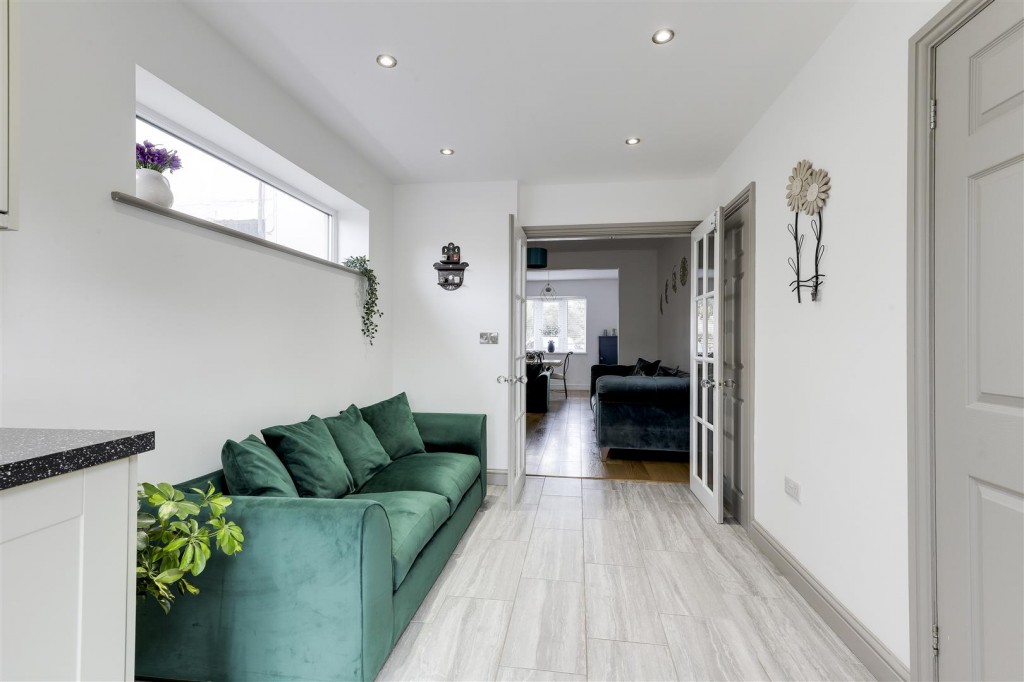 Brickyard, Hucknall, Nottinghamshire, NG15 7PG