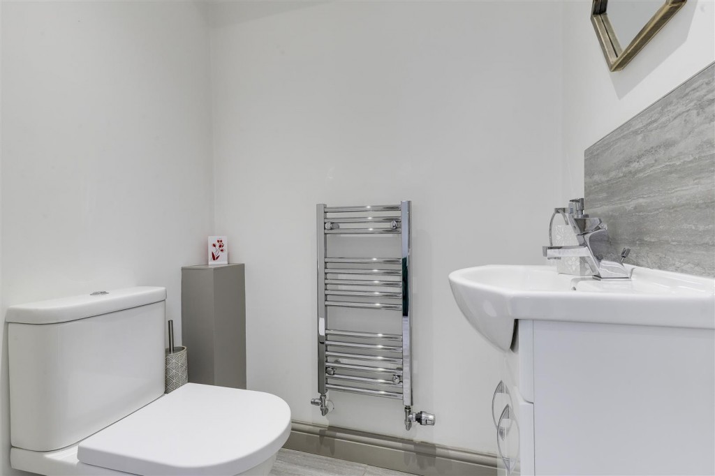 Brickyard, Hucknall, Nottinghamshire, NG15 7PG