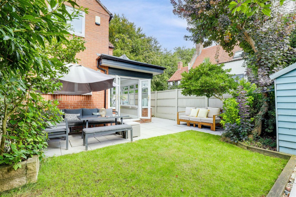 New Road, Oxton, Southwell, Nottinghamshire, NG25 0SL