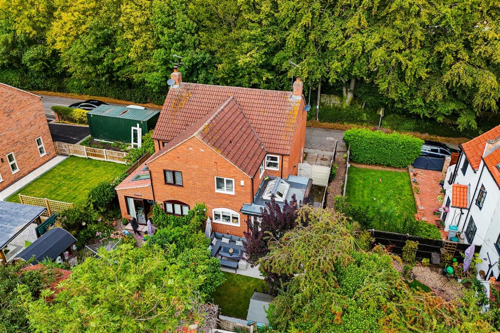 New Road, Oxton, Southwell, Nottinghamshire, NG25 0SL