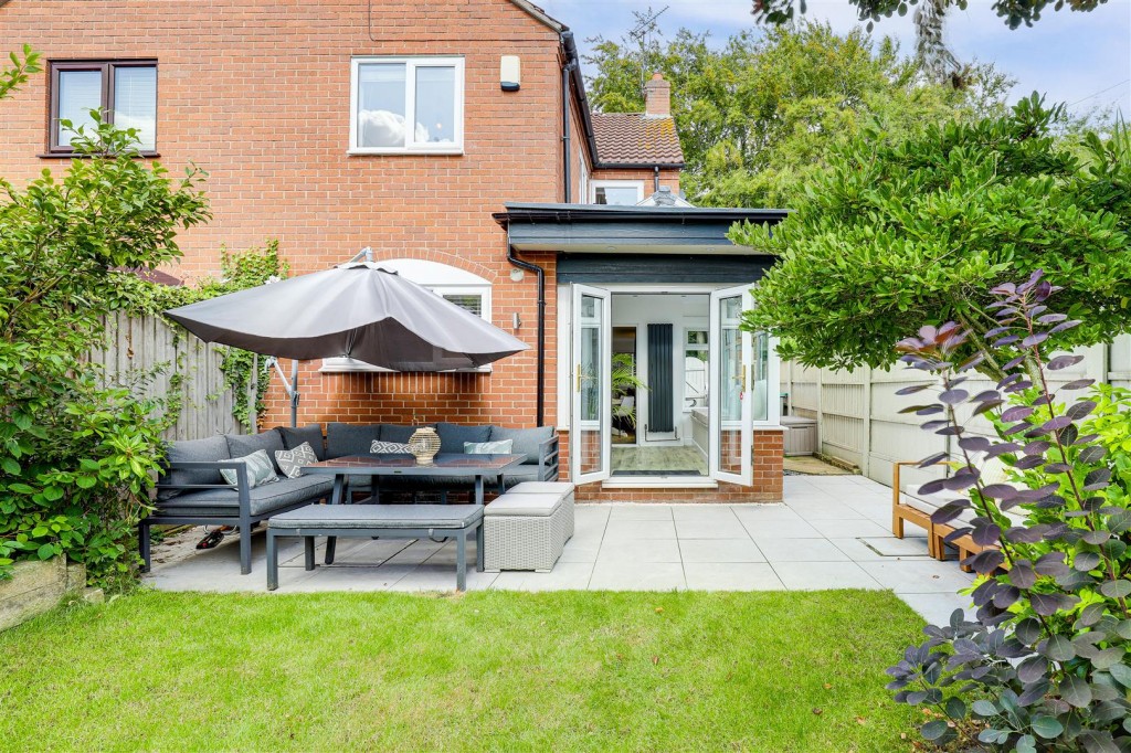 New Road, Oxton, Southwell, Nottinghamshire, NG25 0SL