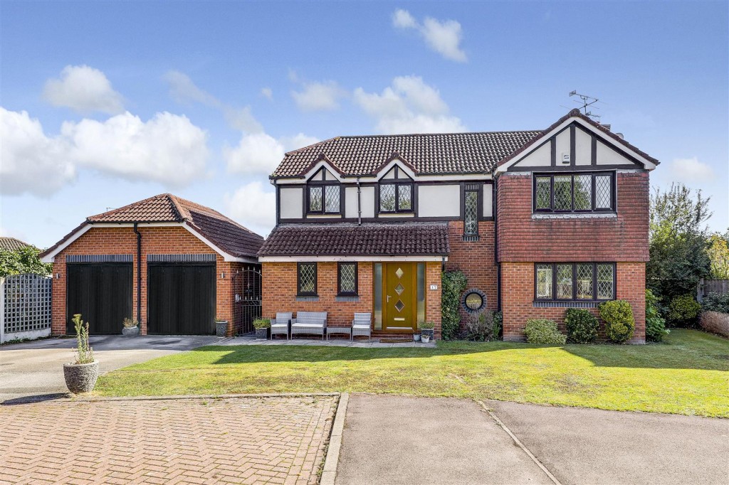 Swan Meadow, Colwick, Nottinghamshire, NG4 2ET