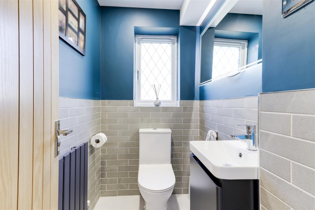 Swan Meadow, Colwick, Nottinghamshire, NG4 2ET