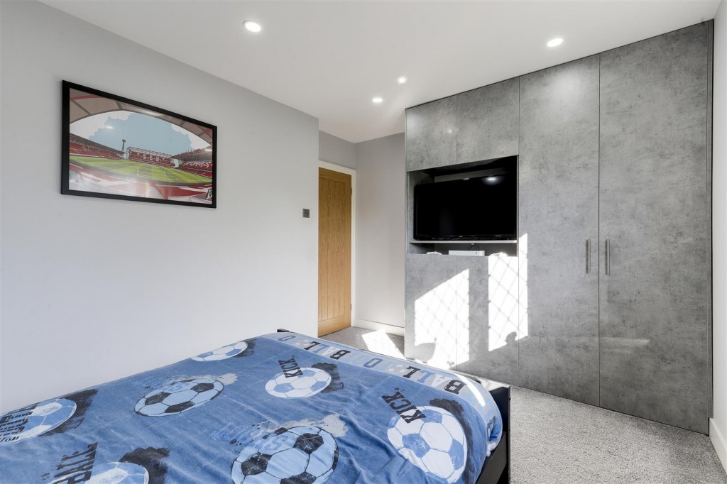 Swan Meadow, Colwick, Nottinghamshire, NG4 2ET