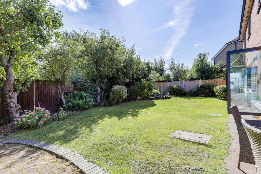 Swan Meadow, Colwick, Nottinghamshire, NG4 2ET
