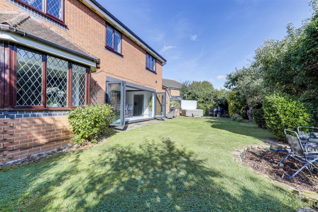 Swan Meadow, Colwick, Nottinghamshire, NG4 2ET