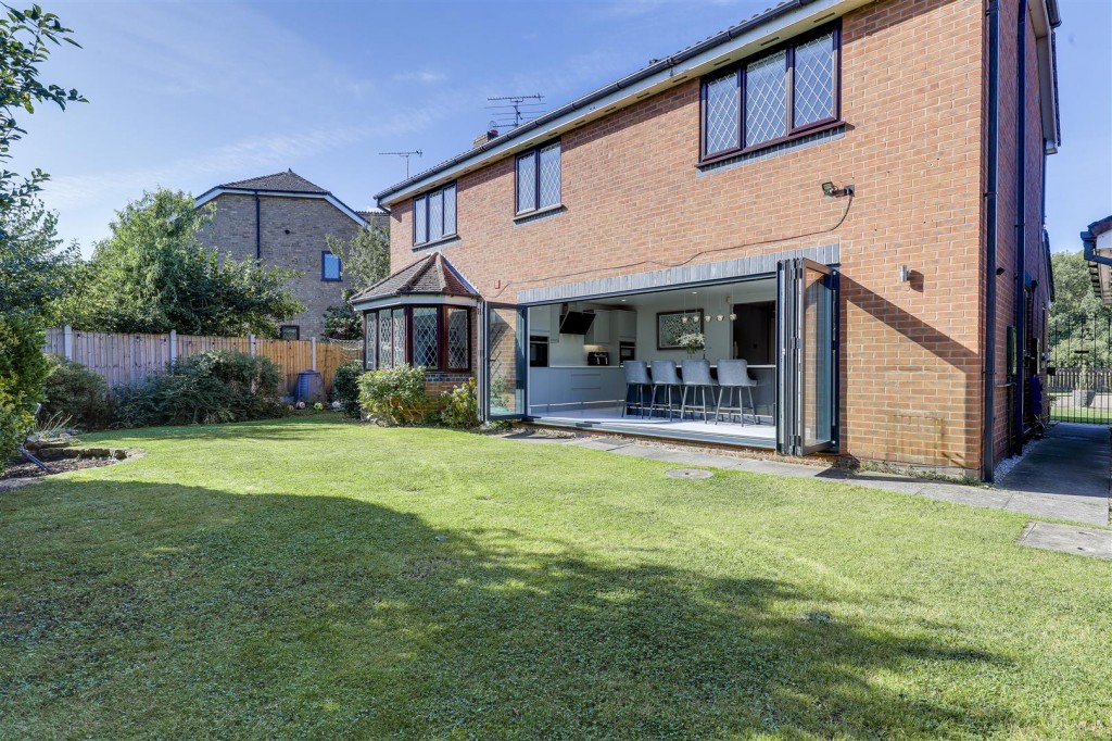 Swan Meadow, Colwick, Nottinghamshire, NG4 2ET