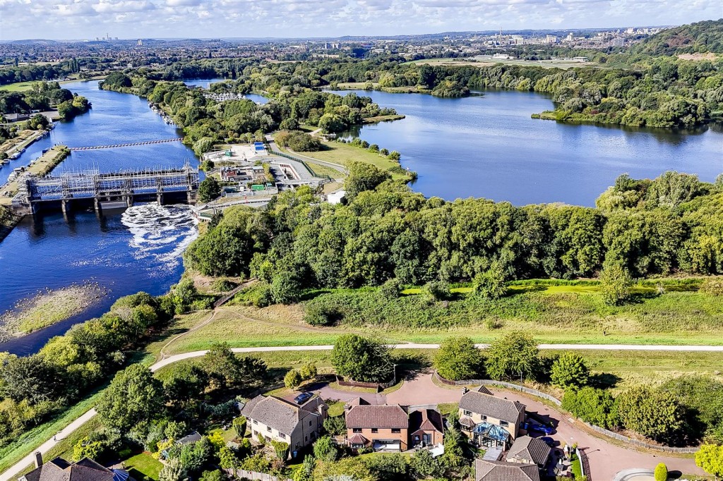 Swan Meadow, Colwick, Nottinghamshire, NG4 2ET