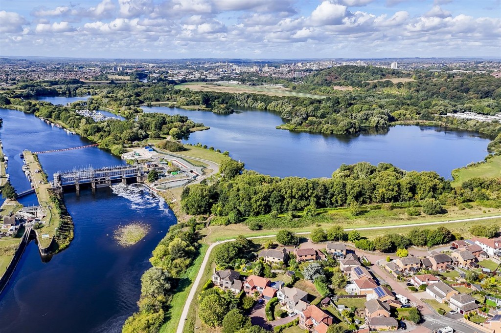 Swan Meadow, Colwick, Nottinghamshire, NG4 2ET