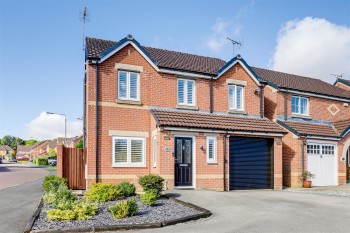 Roods Close, Sutton-In-Ashfield, Nottinghamshire, NG17 1NL