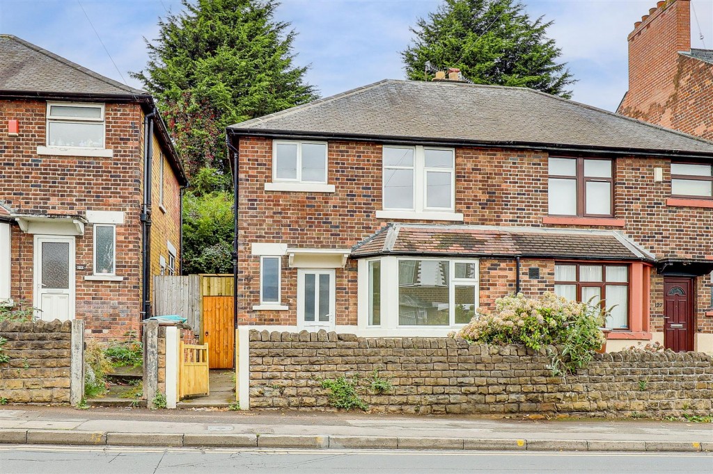 Nottingham Road, New Basford, Nottinghamshire, NG7 7AY