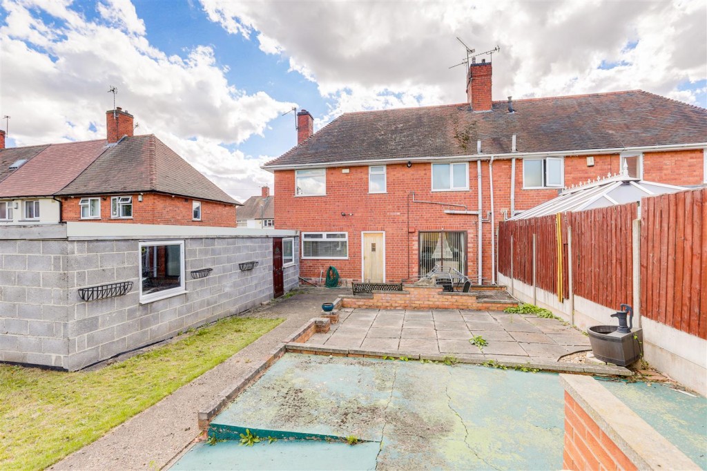 Ledbury Vale, Aspley, Nottinghamshire, NG8 5QH