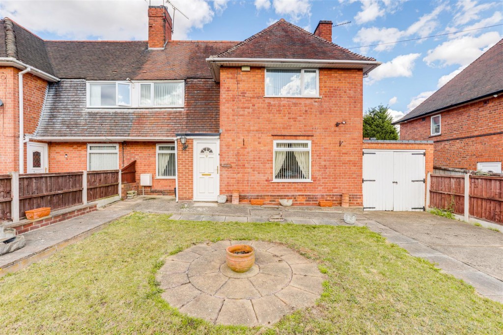 Ledbury Vale, Aspley, Nottinghamshire, NG8 5QH