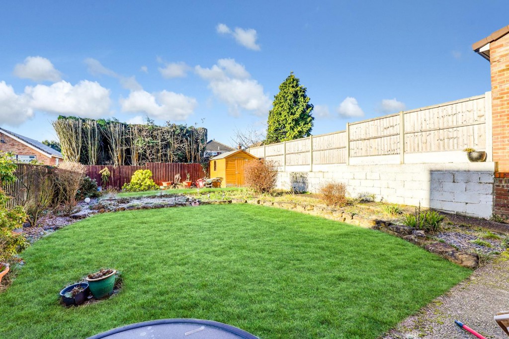 Bernisdale Close, Rise Park, Nottinghamshire, NG5 5DR