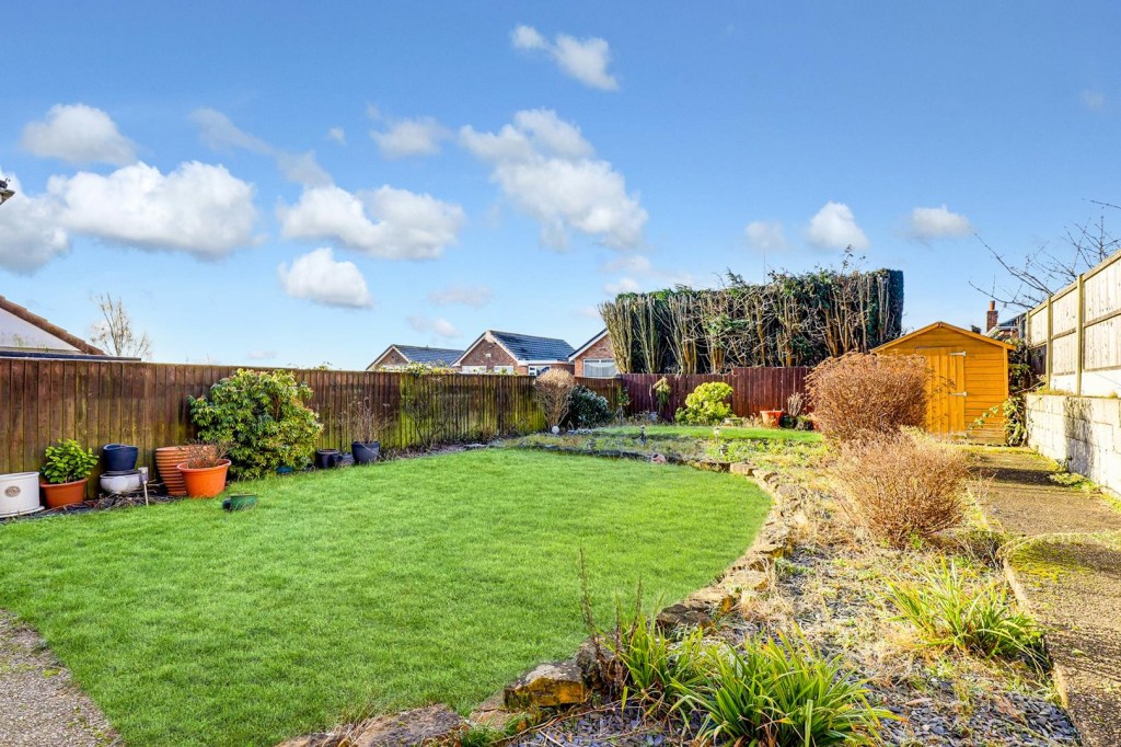 Bernisdale Close, Rise Park, Nottinghamshire, NG5 5DR