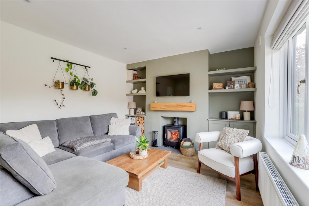 Eltham Drive, Broxtowe, Nottinghamshire, NG8 6BQ