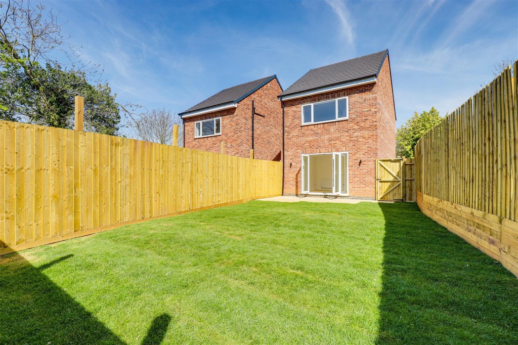 Broadleaf Drive, Bakersfield, Nottinghamshire, NG3 7EA