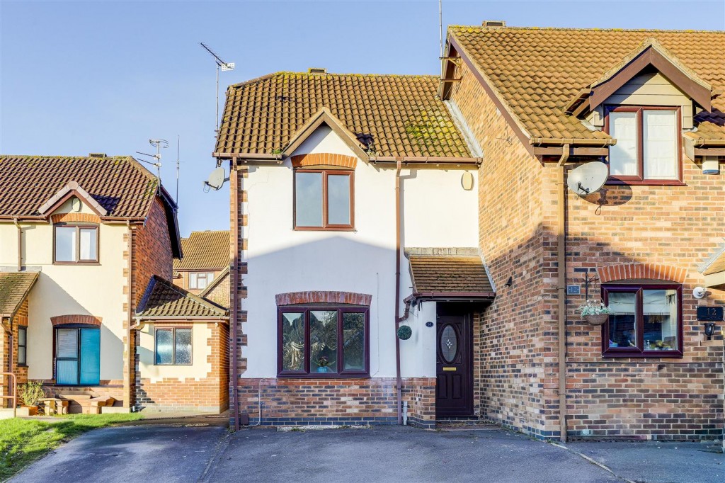 Shandwick Close, Arnold, Nottinghamshire, NG5 8AZ