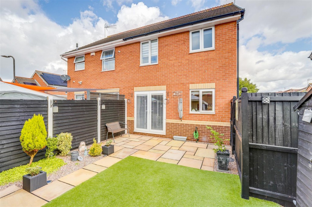 Hadleigh Close, Toton, Nottinghamshire, NG9 6LU