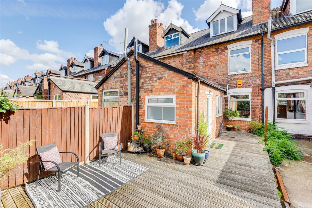 Woolmer Road, The Meadows, Nottinghamshire, NG2 2FD